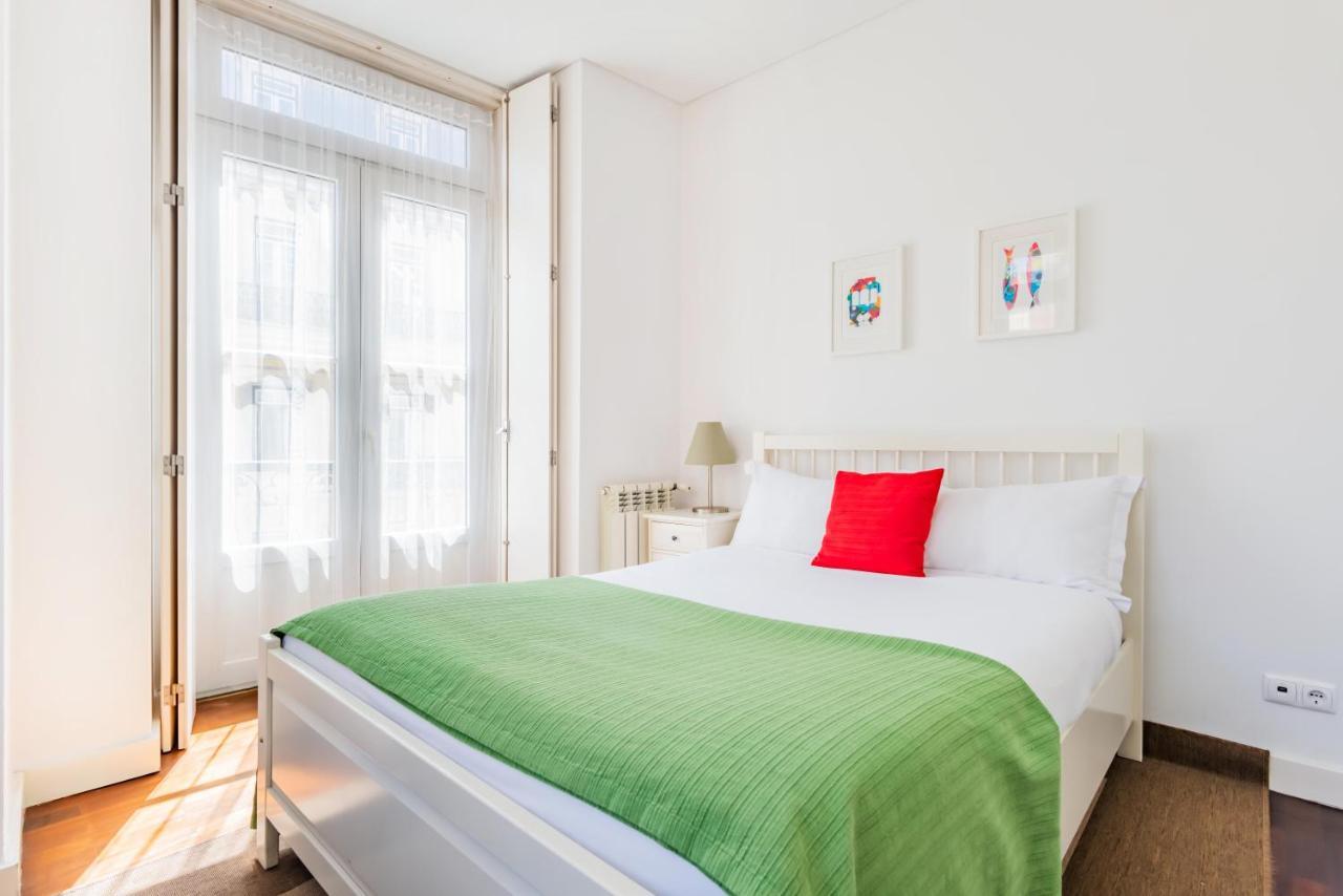 Chiado Prime Camoes Apartment Lisbon Exterior photo