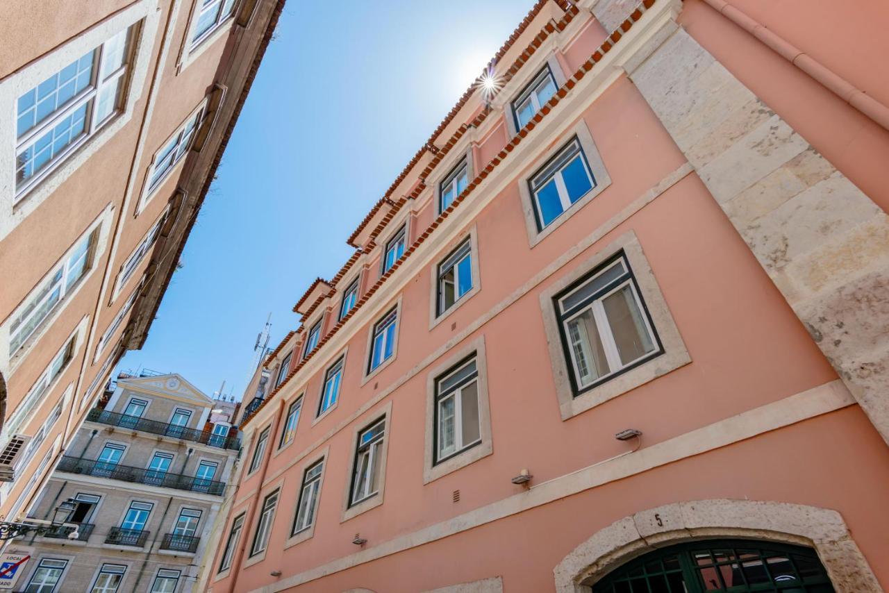 Chiado Prime Camoes Apartment Lisbon Exterior photo