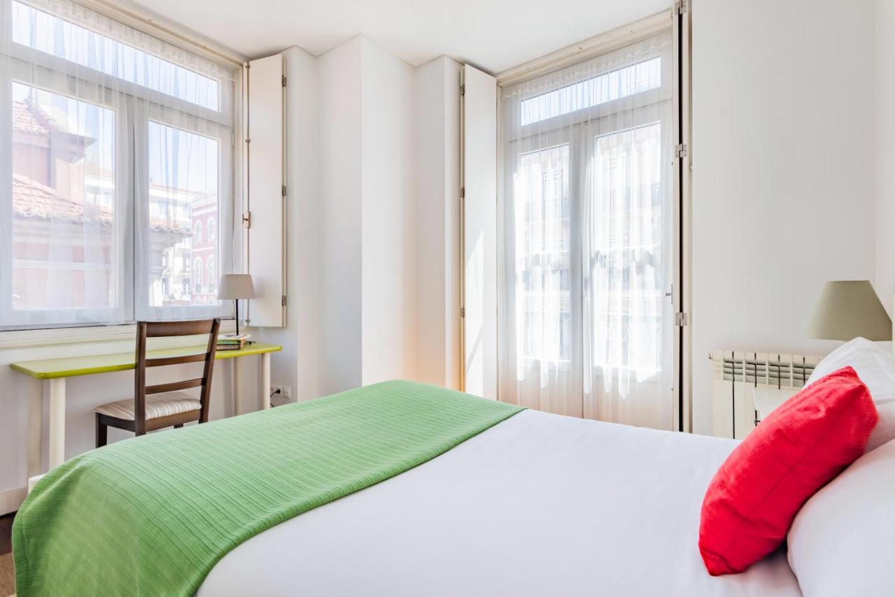 Chiado Prime Camoes Apartment Lisbon Exterior photo