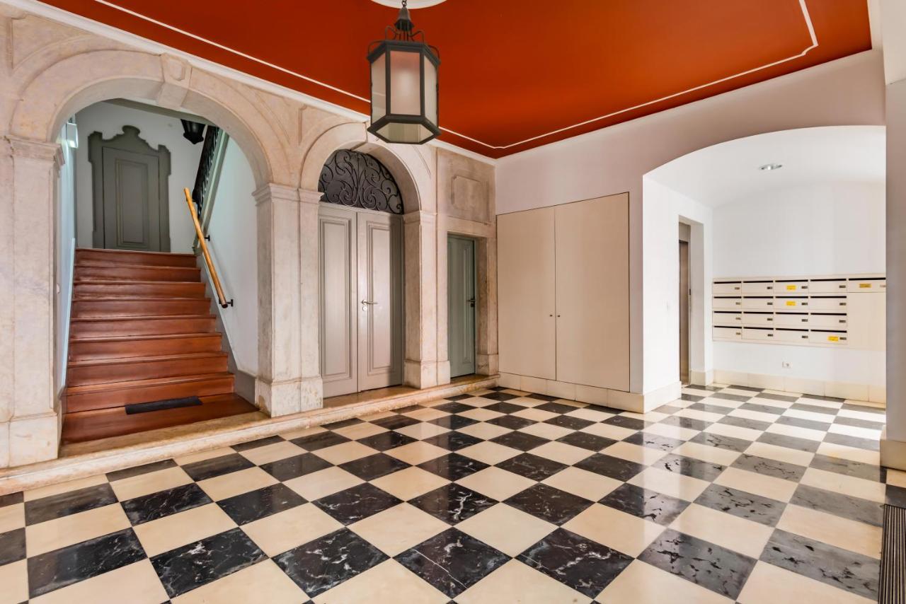 Chiado Prime Camoes Apartment Lisbon Exterior photo