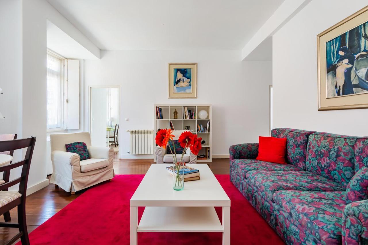 Chiado Prime Camoes Apartment Lisbon Exterior photo