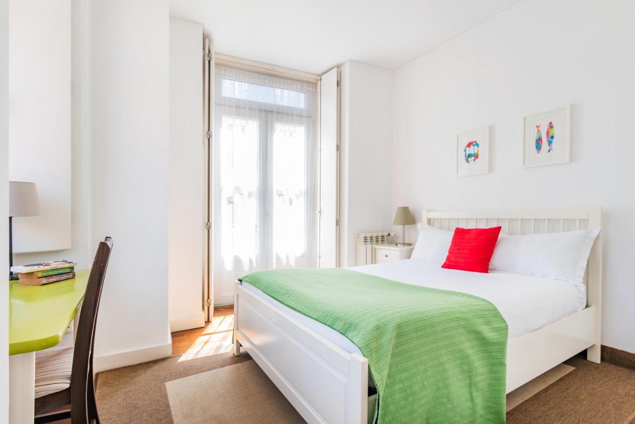 Chiado Prime Camoes Apartment Lisbon Exterior photo