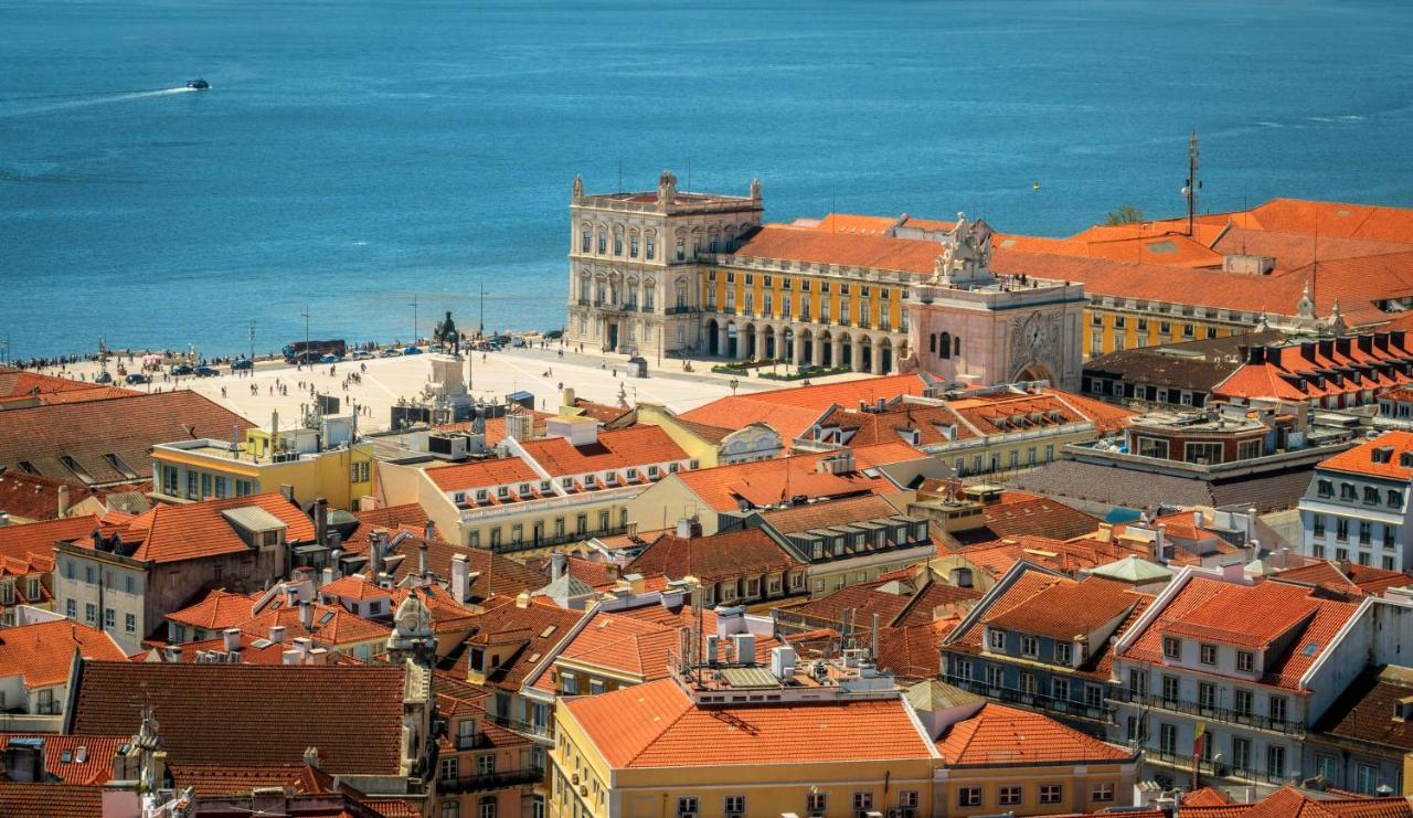 Chiado Prime Camoes Apartment Lisbon Exterior photo
